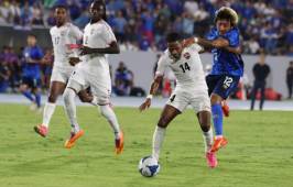 ¡Duro golpe! El Salvador sufre batacazo en casa ante Trinidad y Tobago y queda moribundo en la Nations League