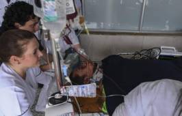 Helio Neto fue salvado de milagro. Cuando parecía no haber sobrevivientes fue visto y rescatado. Dios le dio una segunda oportunidad.