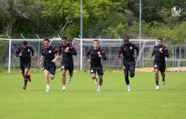 Jugador del Olimpia acepta el error que cometió al ir a participar en torneo burocrático en Estados Unidos