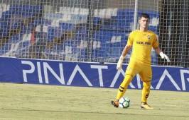 El guardameta costarricense busca tener más regularidad en el fútbol de Japón.