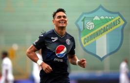 Roberto Moreira no está dentro de las planificaciones de los Cremas del Comunicaciones.