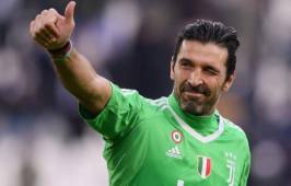 Keylor Navas y Buffon se enfrentarán este miércoles por la Champions League, donde la ventaja la lleva el equipo del centroamericano.