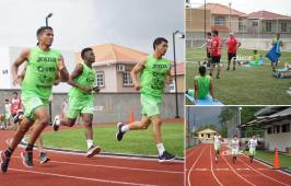 Marathón espera al menos cinco futbolistas para reforzar el equipo para el Apertura 2022.