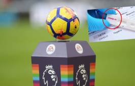 La Premier League realizó un nuevo test de COVID-19 antes de regresar a la acción.
