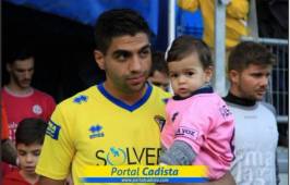 Jonathan Mejía le dedicó el gol a su hija que está de cumpleaños. (Foto: Tomada del portal cadista).