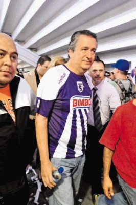 El legado que dejó Jorge Vergara cuando fue el dueño del Saprissa de Costa Rica