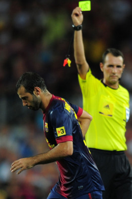 Barcelona deja vivo al R. Madrid