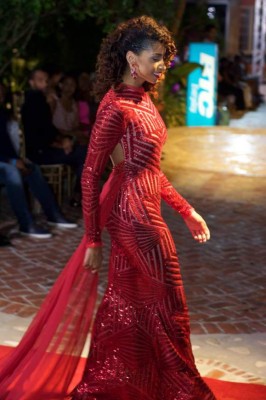 Así es Toria Nicole, la chica que se fue de fiesta con Cristiano en Londres