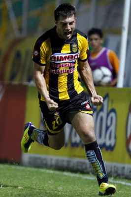 Real España ganó de forma agónica al Victoria