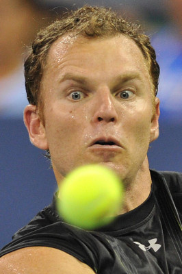 Imágenes del Abierto de Estados Unidos.