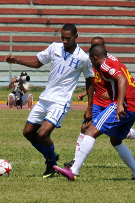 Honduras gana en Cuba y nos ilusiona.