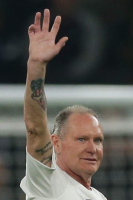 El increíble regreso de Paul Gascoigne tras su dura lucha contra el alcohol y las drogas