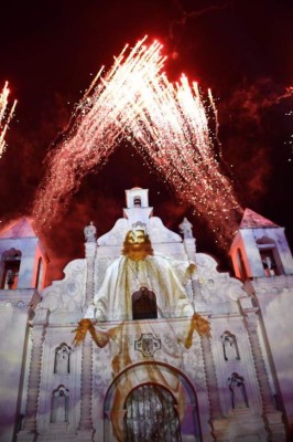 Las fotos más curiosas de las vacaciones de Semana Santa en Honduras