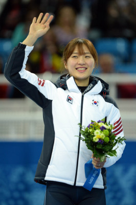 Belleza femenina engalana SOCHI 2014