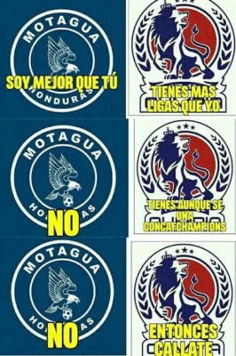 Los crueles memes del Real España-Marathón y del resto de la jornada de Liga Nacional