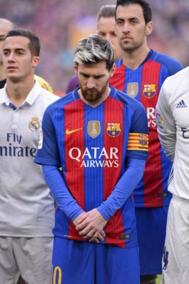 Messi y Cristiano se fueron en blanco en el clásico español