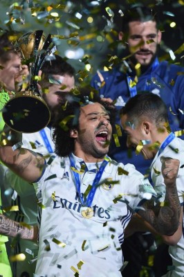 La evolución de Marcelo a 10 años de su debut en Real Madrid