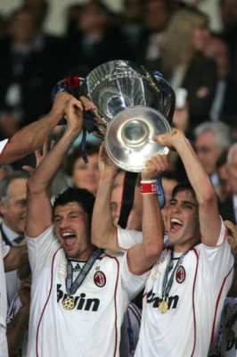 Los grandes campeones de Champions League que nadie recuerda