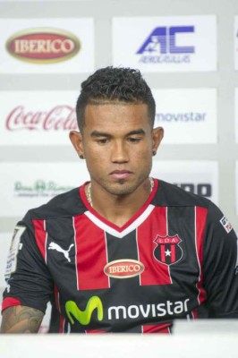 Alajuelense: Un destino que atrae a los futbolistas hondureños