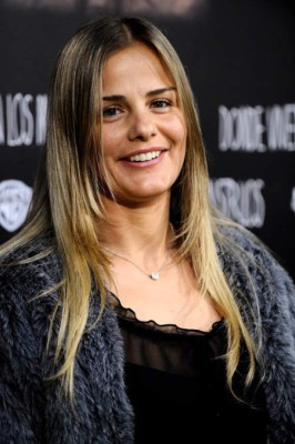 FOTOS: Así luce Milene Domingues, una de las primeras WAGS en el mundo