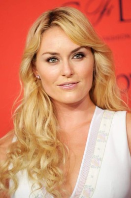 Ella es Lindsey Vonn, la esquiadora más bella del mundo