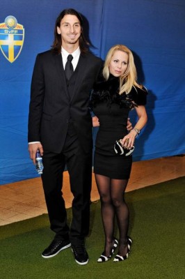 Helena Seger, la mujer empresaria de Ibrahimovic 11 años mayor que él