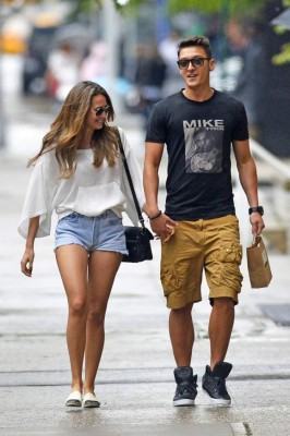 Novias y esposas que no conocías de grandes estrellas del fútbol