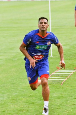 Jugaron en 2013 y repiten en el Honduras-Costa Rica de este martes