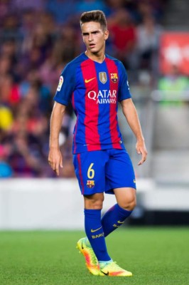 ¡Los jugadores que no volverían vestir la camiseta del Barcelona!