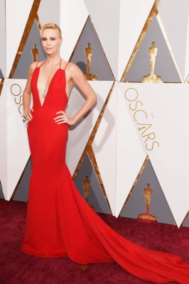 Así fue la hermosa y sensual alfombra roja de los Premios Oscars 2016