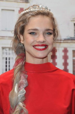 Natalia Vodianova, una fuerte candidata para novia del Mundial Rusia 2018