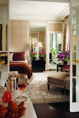 El lujoso Baur au Lac, el hotel del terror para dirigentes de FIFA