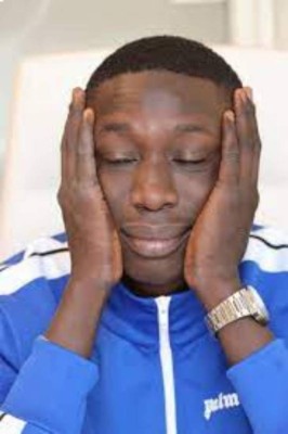 La historia detrás de Khaby Lame, el tiktoker viral que desfiló en el Festival de Cine de Venecia