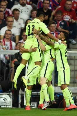 Barcelona clasificó a la final de Champions League