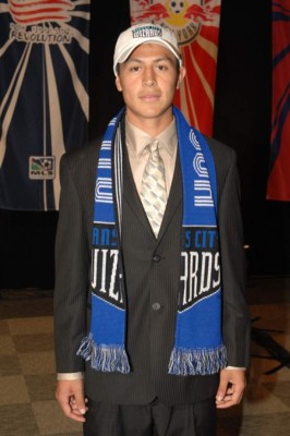 Genova, Inter, Red Bulls: Hondureños que se han formado en otro país