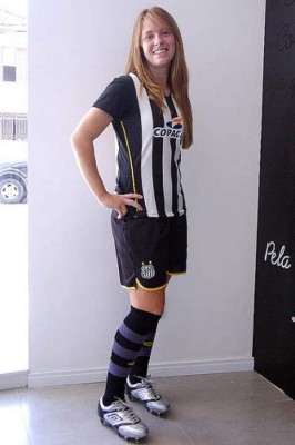 Las 10 jugadoras más lindas del fútbol femenino