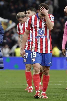 Los feos gestos a Julián Álvarez, el penal no pitado y lo que hizo Marcelo en el Real Madrid - Atlético de Champions