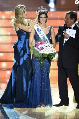 FOTOS: Conocé a Iris Mittenaere, la Miss Universo 2017