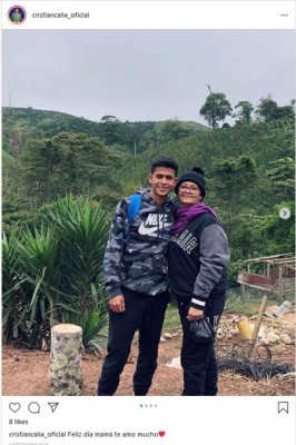 Los bonitos mensajes que dedicaron los futbolistas de Honduras a sus madres y esposas