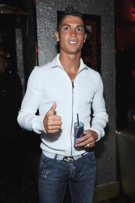 La fiesta de Cristiano Ronaldo en Las Vegas en 2009 que le podría salir muy cara