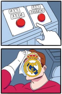 Imperdibles: Los memes de la trabajada victoria del Real Madrid ante Getafe