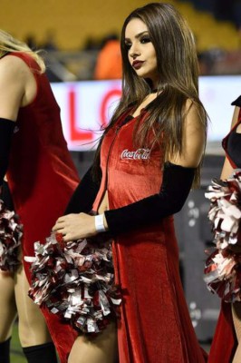 Liga MX: Las hermosas chicas que adornaron la jornada 16 del Apertura 2019