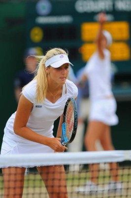 Las tenistas más bellas que estarán en el arranque del Abierto de Australia