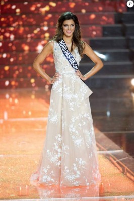FOTOS: Conocé a Iris Mittenaere, la Miss Universo 2017