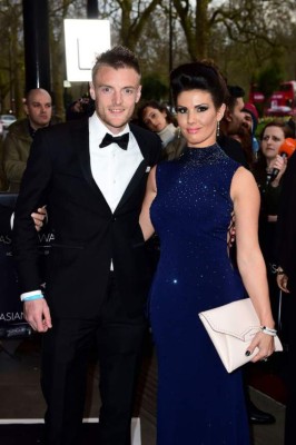 Becky Nicholson, la hermosa pareja de Jamie Vardy