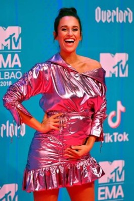 El show de celos que le armó Georgina a Cristiano Ronaldo cuando saludó una exnovia