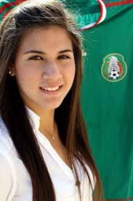 Nayeli Rangel, la mexicana que enamorará a los ticos