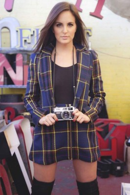 ¿Por qué Caitlyn Chase conquistó a Chicharito Hernández?: Así es la influencer con la que el mexicano olvida a Sarah Kohan&nbsp;&nbsp;