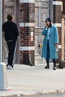 Irina Shayk, ex de Cristiano Ronaldo, es captada junto a un famoso empresario en plena cuarentena&nbsp;&nbsp;