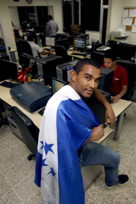 Un héroe olímpico en DIEZ.